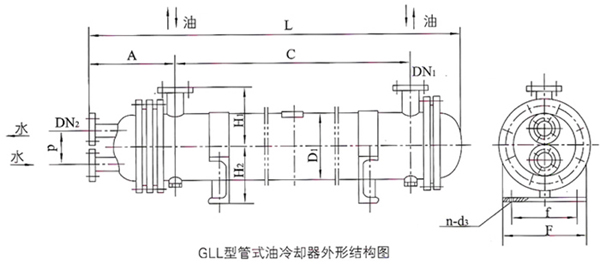 產(chǎn)品展示：管式油冷卻器（外形尺寸3）.jpg